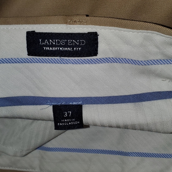 37 Waist US Chinos Pants - Picture 3 of 3